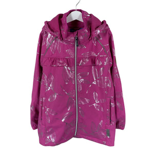 Unisex Jonathan - Softshell jope, suurus 134 - 140 - Heleroosa (1)