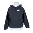 Unisex Nike - Dressipluus, suurus 42 - Must ()