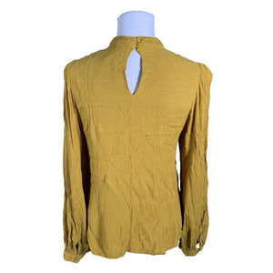 Unisex Carin Wester - Pluus, suurus 38 - Kollane (2)