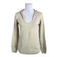Unisex Benetton - Kampsun, suurus 40 - Beige ()