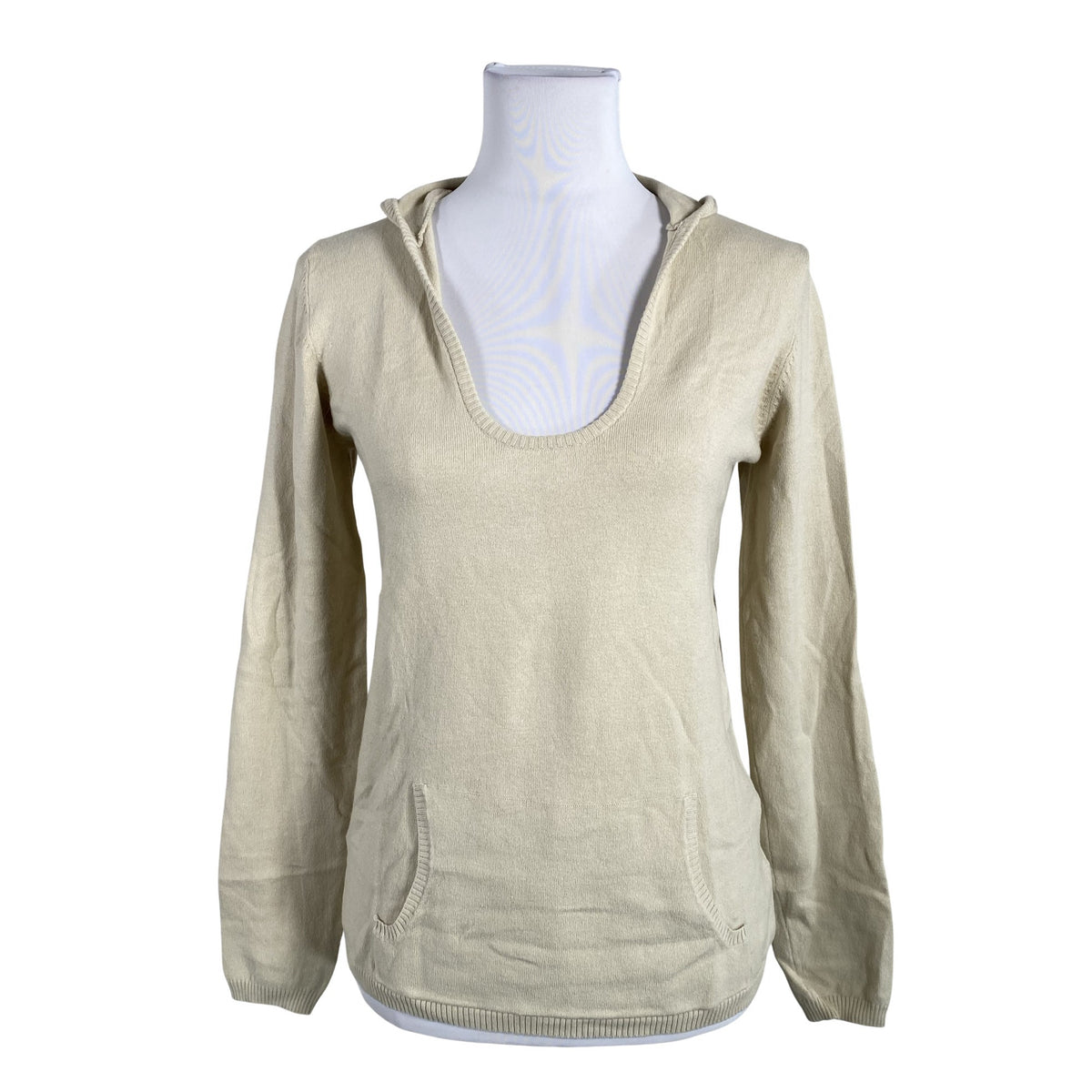 Unisex Benetton - Kampsun, suurus 40 - Beige (1)