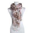 Unisex Esprit - Õhuke sall, suurus Maxi - Hall ()