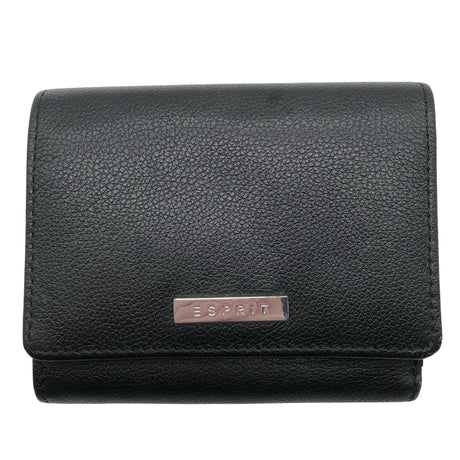 Unisex Esprit - Rahakott, suurus Ei kokoa - Must ()