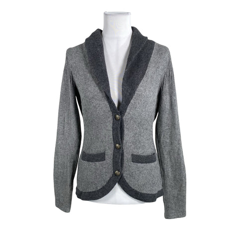 Unisex Guess - Kardigan, suurus 40 - Hall ()