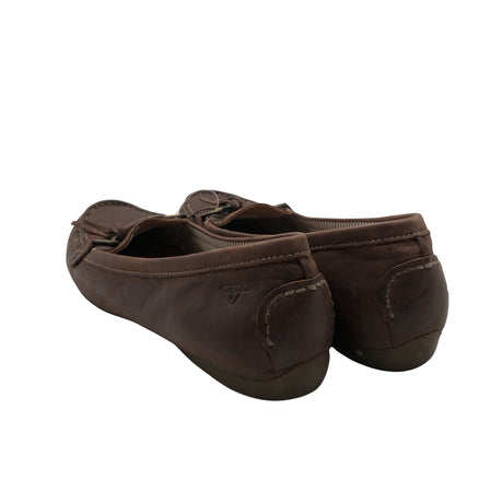 Unisex Tamaris - Mokassiinid, suurus 41 - Pruun (2)