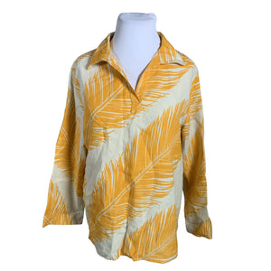 Unisex Marimekko - Mitteveniv tuunika, suurus 44 - Oranž (1)