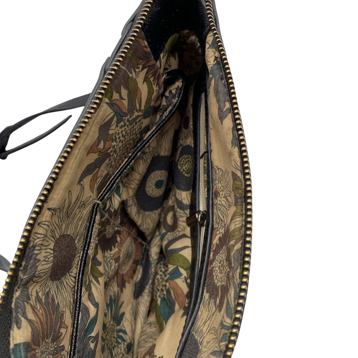 Unisex Migant - Õlakott, suurus Mini - Must (3)