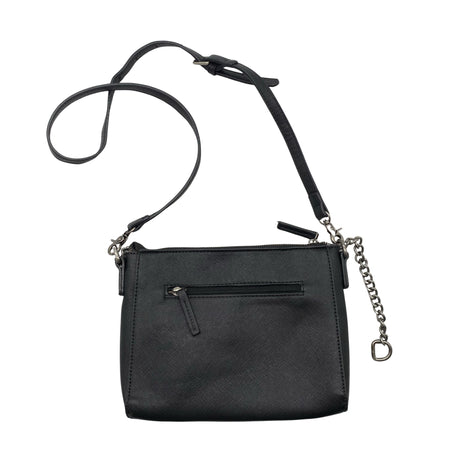 Unisex Migant - Õlakott, suurus Mini - Must (2)