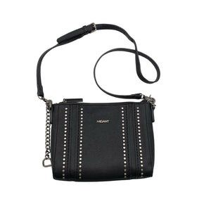 Unisex Migant - Õlakott, suurus Mini - Must (1)