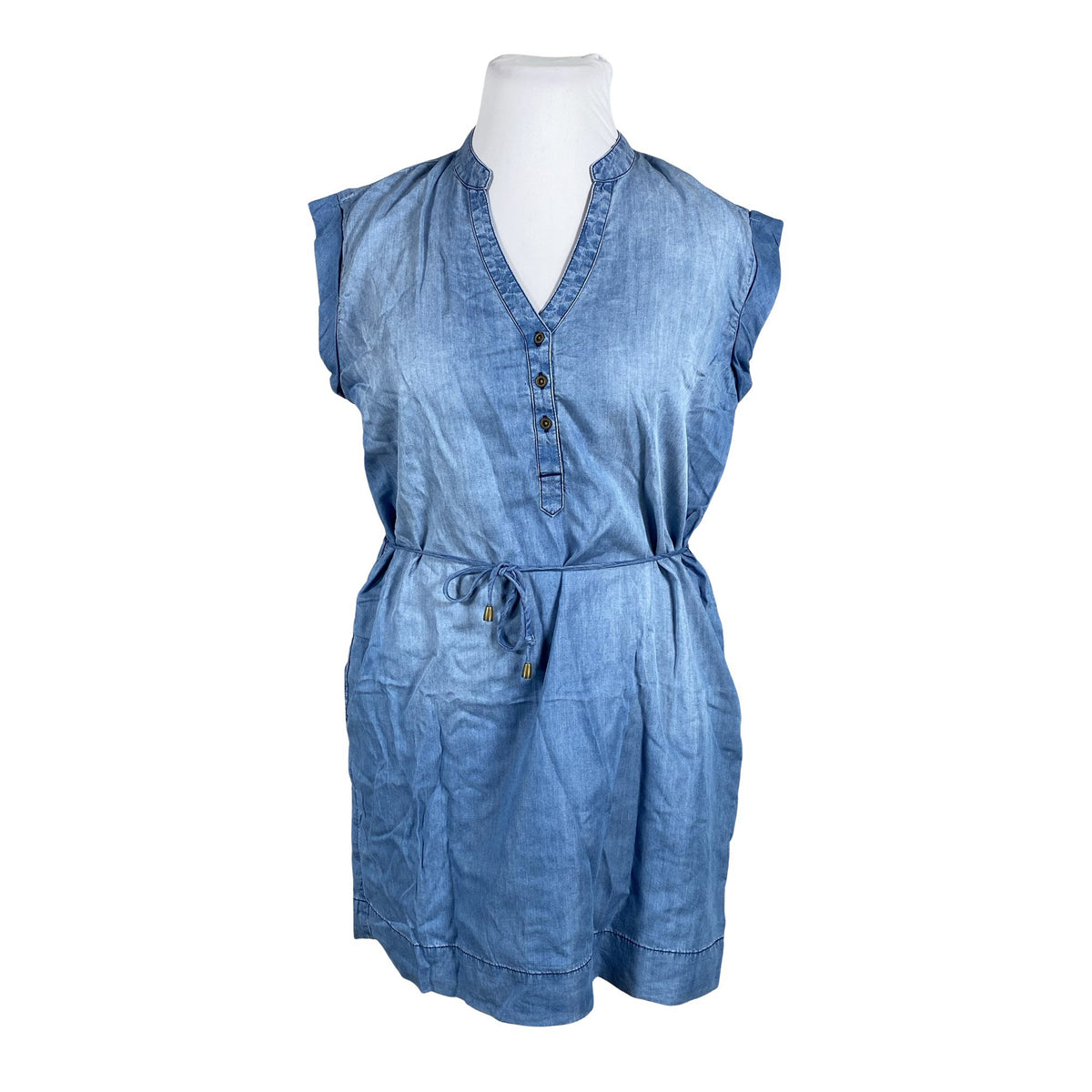 Unisex EDC by Esprit - Teksakleit, suurus 42 - Sinine (1)