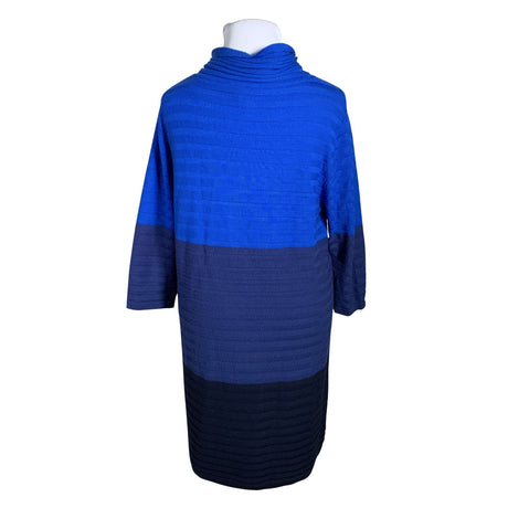 Unisex Marimekko - Kootud kleit, suurus 42 - Sinine (2)