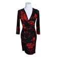 Unisex Lauren Ralph Lauren - Trikotaažist kleit, suurus 34 - Must ()