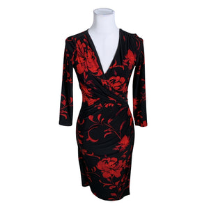 Unisex Lauren Ralph Lauren - Trikotaažist kleit, suurus 34 - Must (1)