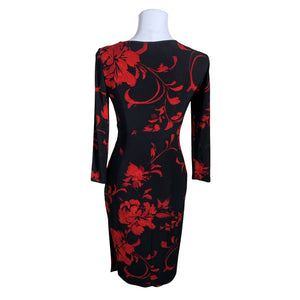 Unisex Lauren Ralph Lauren - Trikotaažist kleit, suurus 34 - Must (2)
