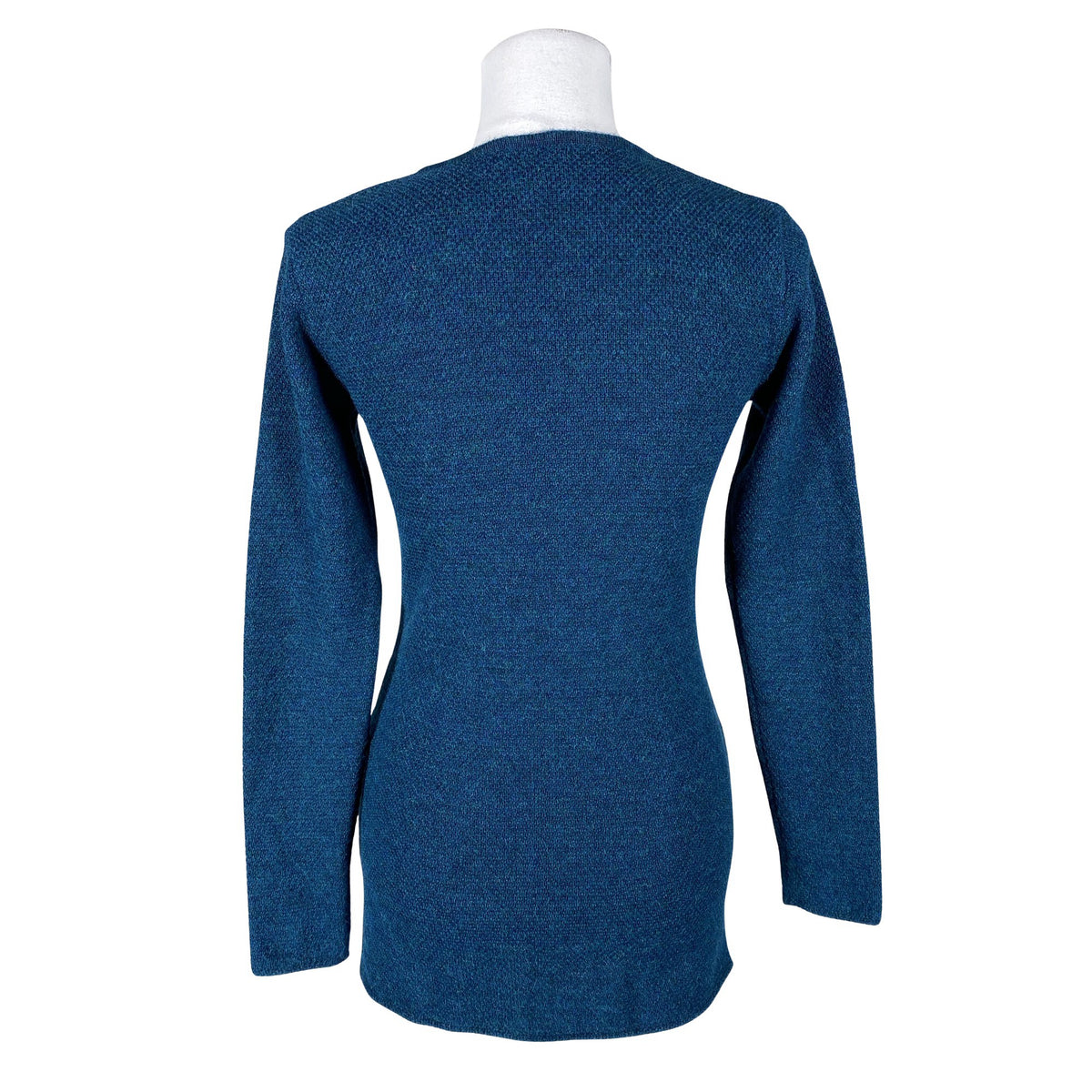 Unisex Alpa - Kardigan, suurus 34 - Sinine (2)