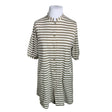Unisex Marimekko - Trikotaažist tuunika, suurus 42 - Pruun ()