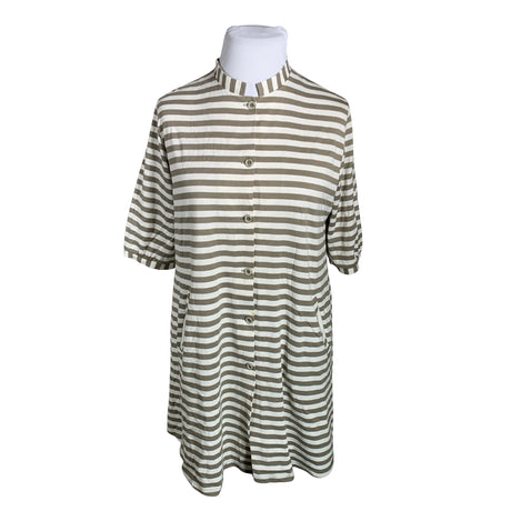 Unisex Marimekko - Trikotaažist tuunika, suurus 42 - Pruun ()