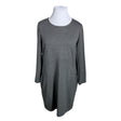 Unisex Marimekko - Trikotaažist kleit, suurus 42 - Hall ()