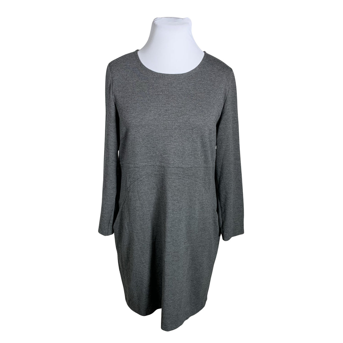 Unisex Marimekko - Trikotaažist kleit, suurus 42 - Hall (1)