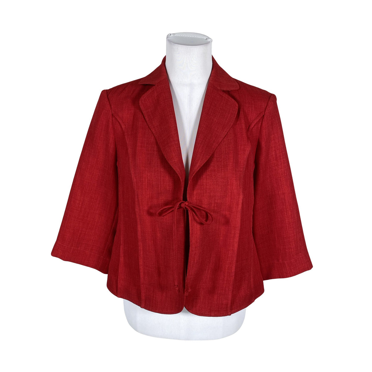 Unisex Atelier Creation - Jakk, suurus 38 - Punane (1)