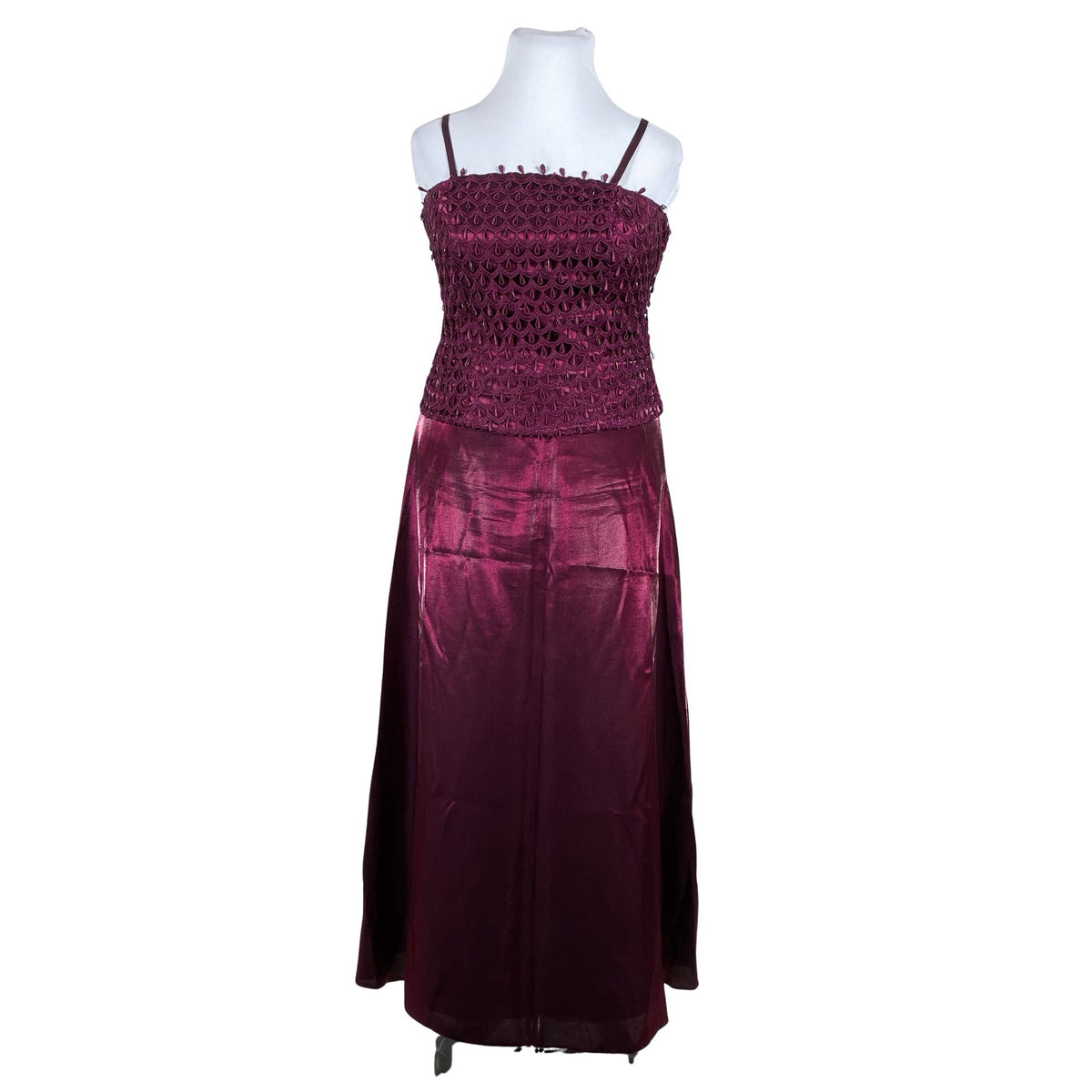 Unisex Nozze - Pidulik top, suurus 42 - Lilla (4)