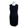 Unisex Atelier Creation - Mitteveniv kleit, suurus 44 - Must ()