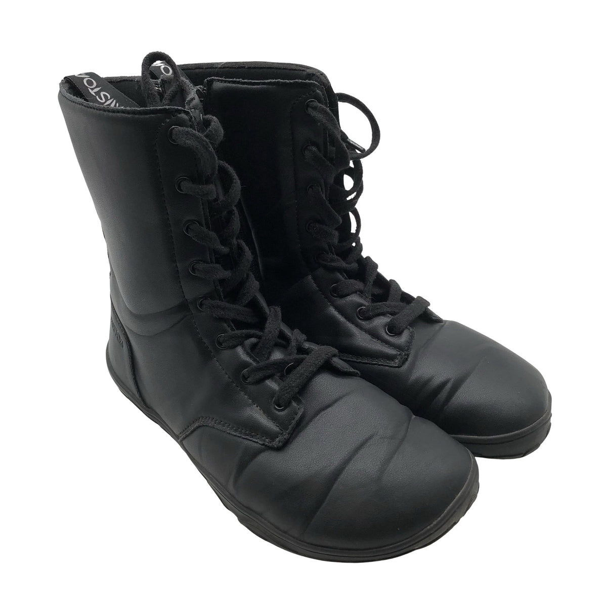 Unisex Vaistoa - Poolsaapad, suurus 42 - Must (2)