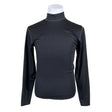 Unisex Henry's - Soe pesu (särk), suurus S - Must ()