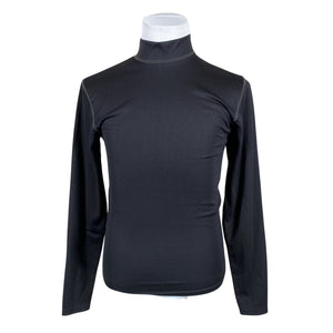 Unisex Henry's - Soe pesu (särk), suurus S - Must (1)
