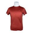 Unisex Soc - Spordisärk, lühikesed käised, suurus S - Punane ()