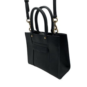 Unisex Rebecca Minkoff - Käekott, suurus Mini - Must (2)
