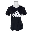 Unisex Adidas - T-särk, suurus 38 - Must ()
