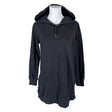 Unisex Kaffe - Dressikangast tuunika, suurus 36 - Must ()