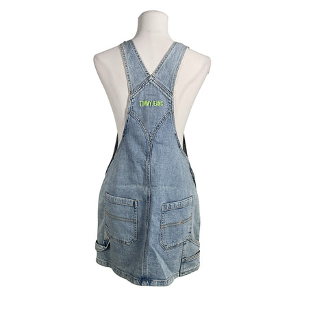 Unisex Tommy Jeans (Tommy Hilfiger) - Teksaseelik, suurus 36 - Helesinine (2)