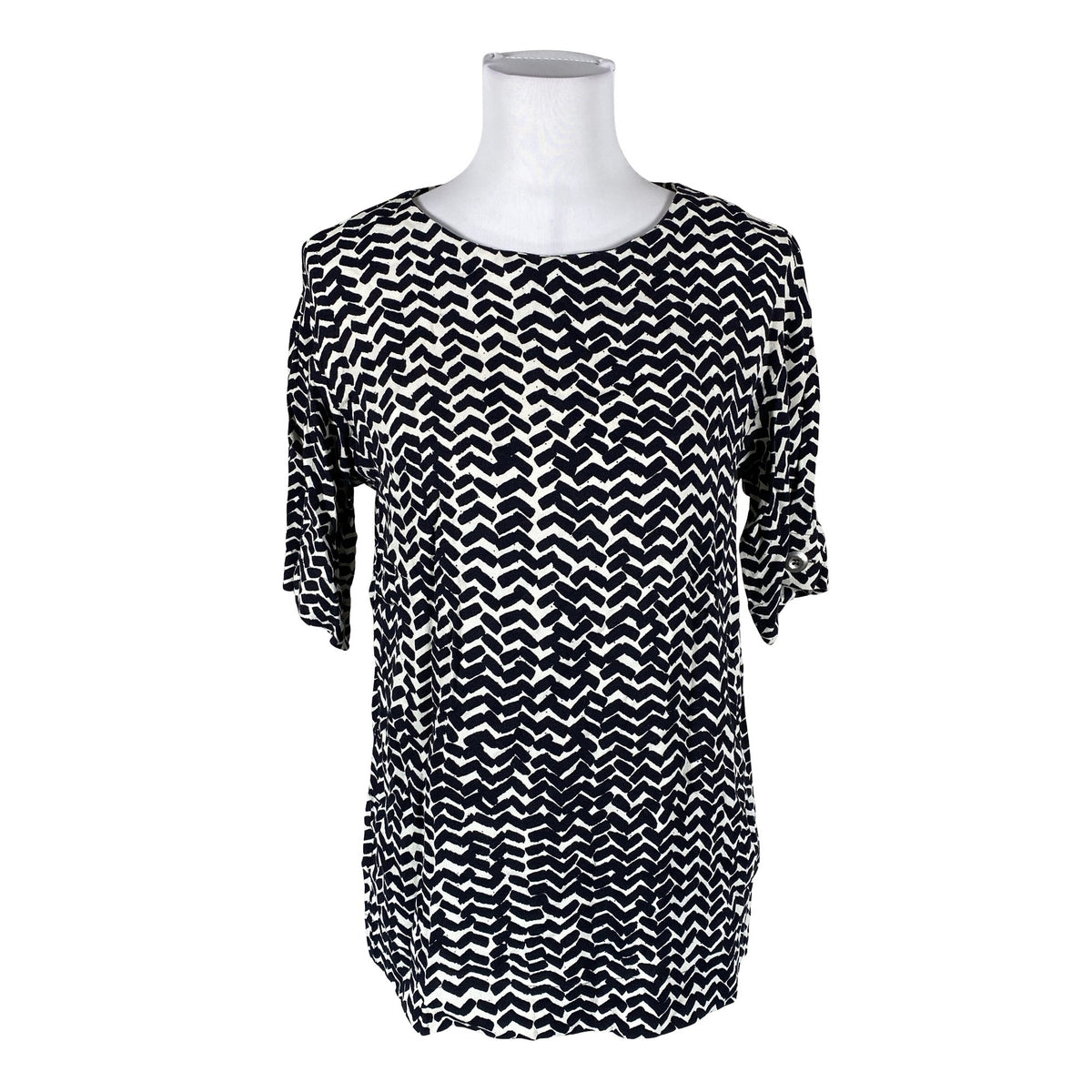 Unisex Marimekko - Pluus, suurus 36 - Must (1)