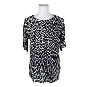 Unisex Marimekko - Pluus, suurus 36 - Must (1)