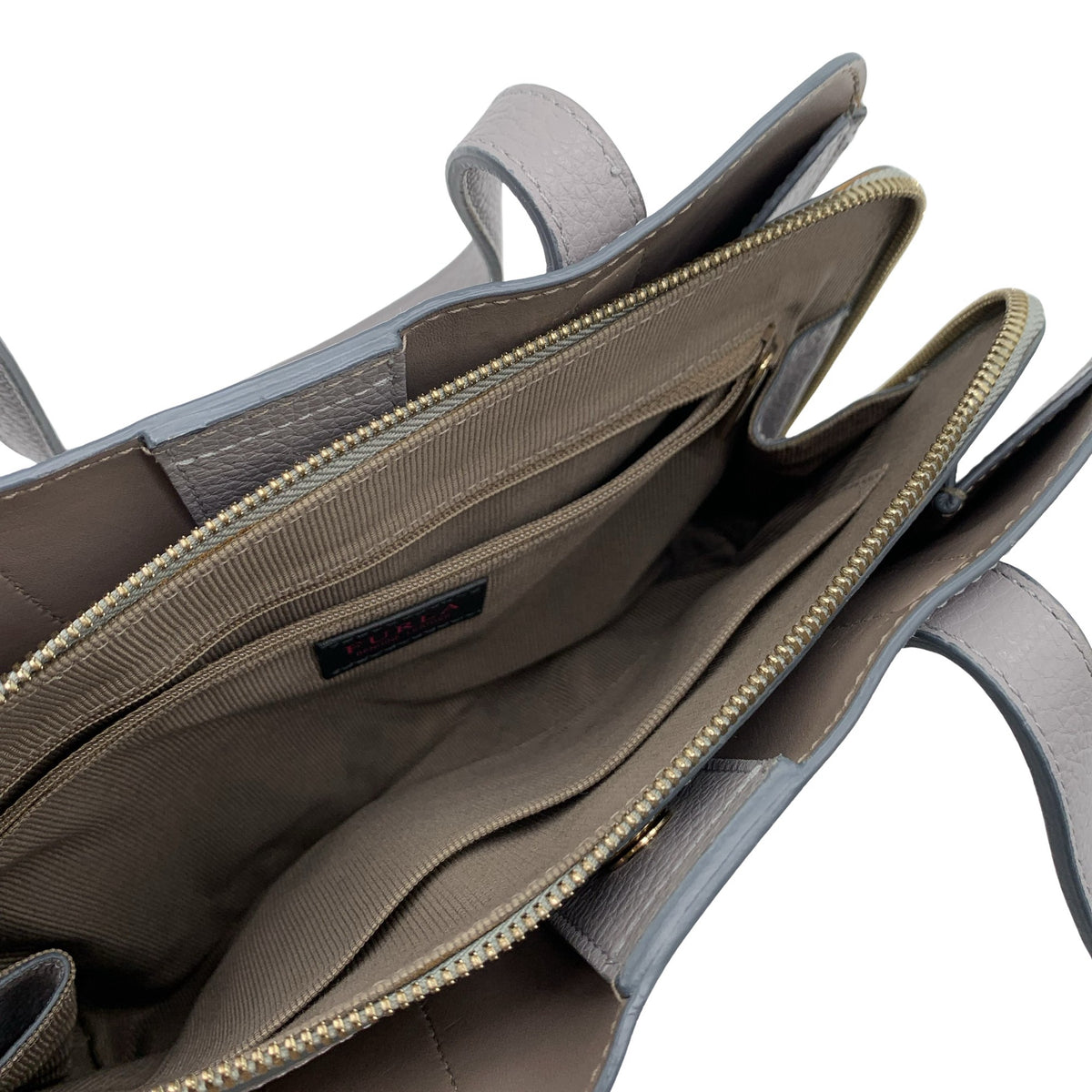 Unisex Furla - Käekott, suurus Midi - Hall (3)