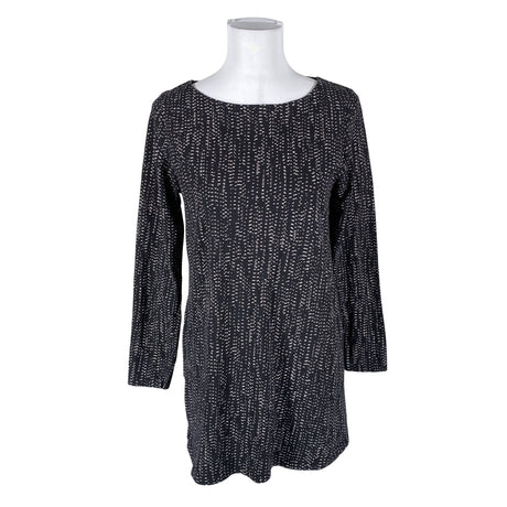 Unisex Nanso - Trikotaažist tuunika, suurus 36 - Must ()
