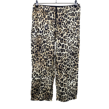 Unisex Bimba Y Lola - Õhukesed püksid, suurus 40 - Pruun ()