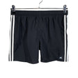 Unisex Adidas - Lühikesed spordipüksid, suurus S - Must ()