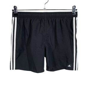 Unisex Adidas - Lühikesed spordipüksid, suurus S - Must (1)