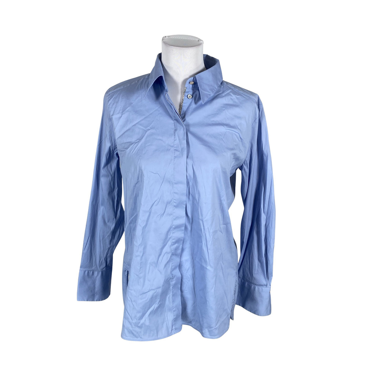 Unisex Marc Cain - Triiksärk, suurus 36 - Helesinine (1)