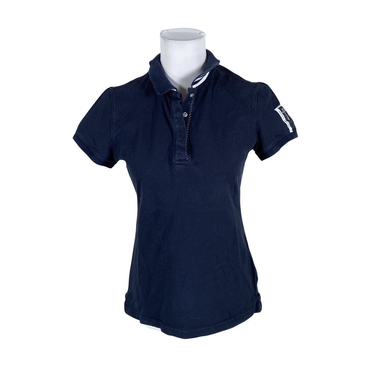 Unisex Pelle P - Polosärk, suurus 38 - Sinine (1)
