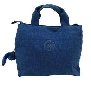 Unisex Kipling - Käekott, suurus Maxi - Sinine (1)