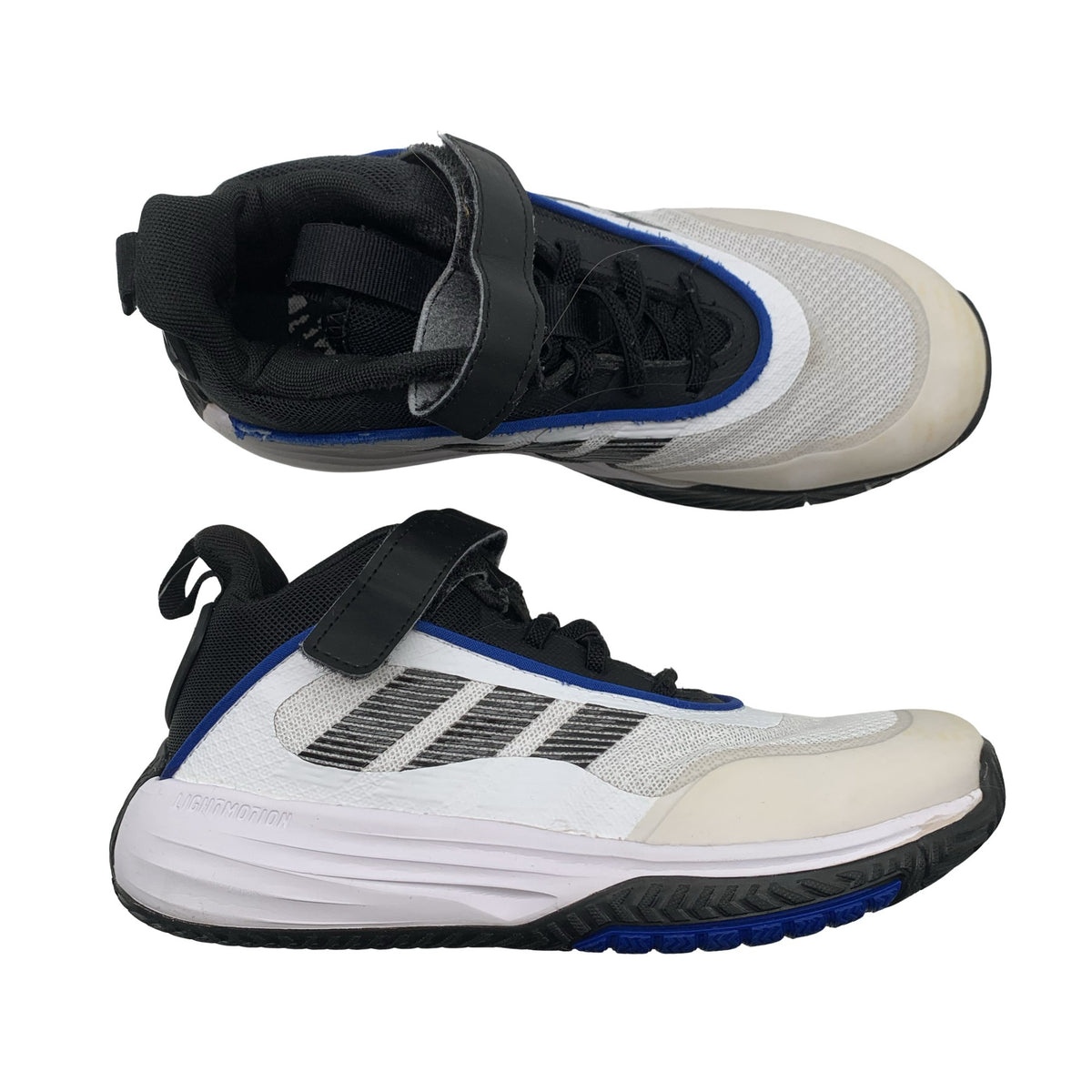 Unisex Adidas - Tossud, suurus 37 - Valge (1)