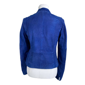 Unisex Esprit - Nahktagi, suurus 38 - Sinine (2)