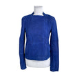 Unisex Esprit - Nahktagi, suurus 38 - Sinine ()