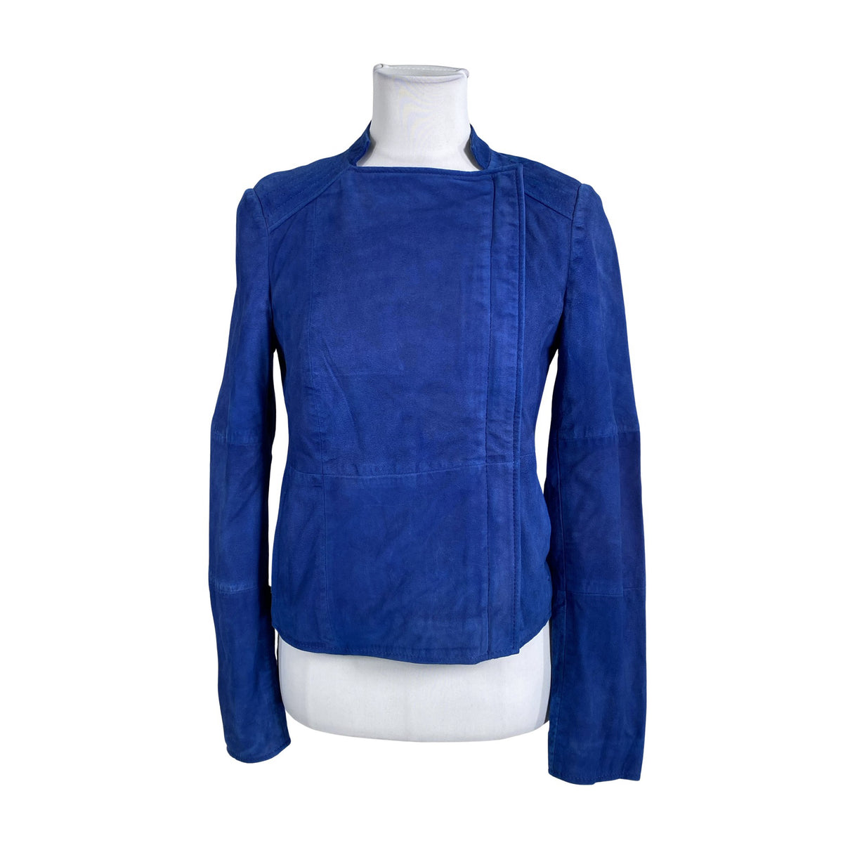 Unisex Esprit - Nahktagi, suurus 38 - Sinine (1)