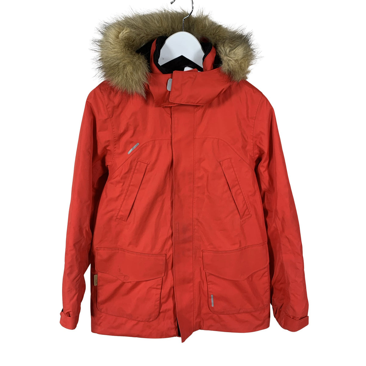 Unisex Reima - Talvejope, suurus 146 - 152 - Punane (1)