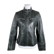 Unisex Arma - Nahktagi, suurus 40 - Roheline ()